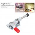 Push Pull Toggle Clamp QuickRelease Toggle Clamp 40kg Holding Capacity Testing Jig Accessories