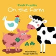 thumbnail image 1 of Push Puzzles: On the Farm (Board book), 1 of 1