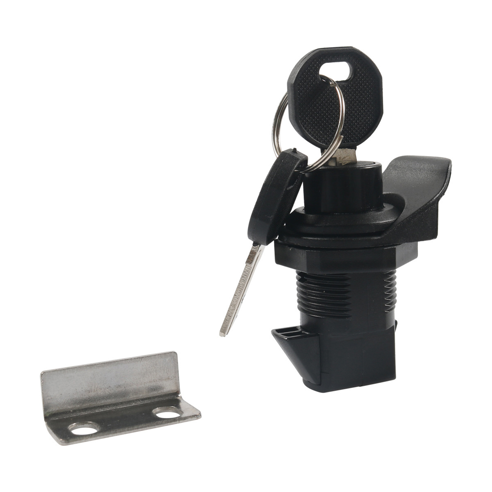 Push Release Plastic Rotary Latches Lock Secure Fastening Solution For ...