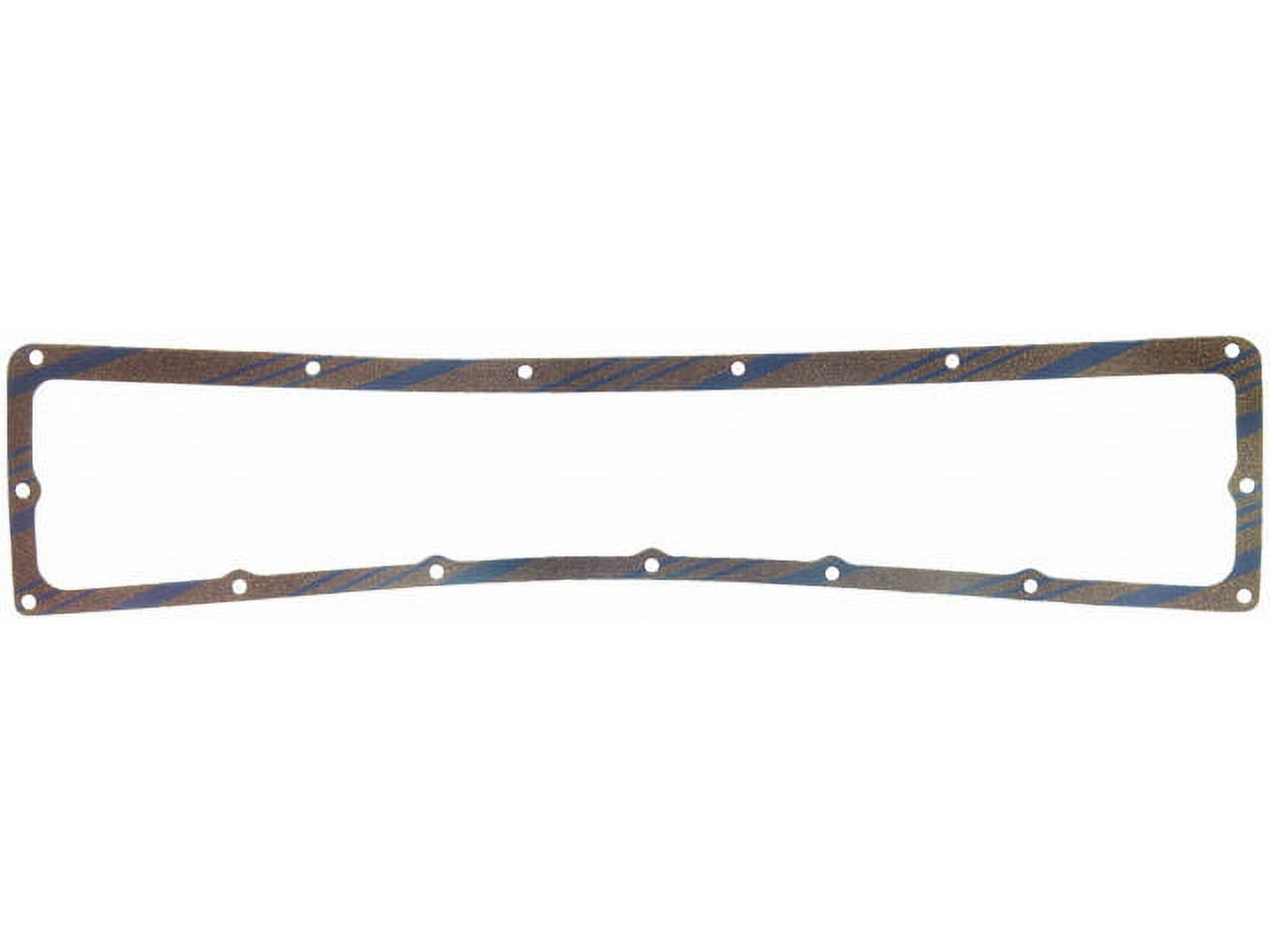 Push Rod Cover Gasket Set Compatible with 1967 1987 Toyota Land