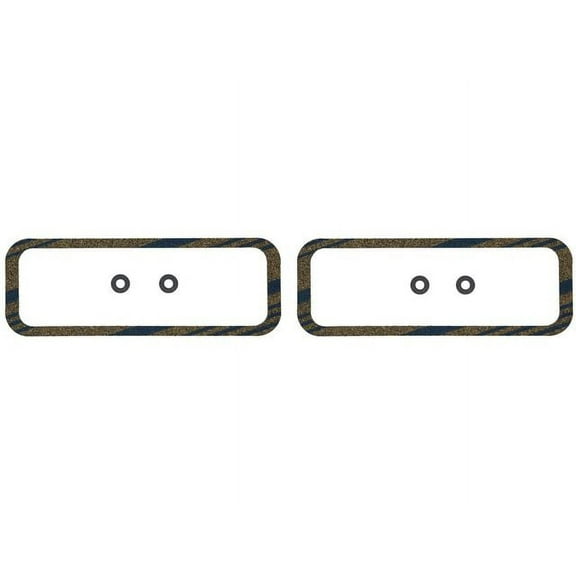 Push Rod Cover Gasket Set - Compatible with 1941 - 1947 Dodge WC 1942 1943 1944 1945 1946