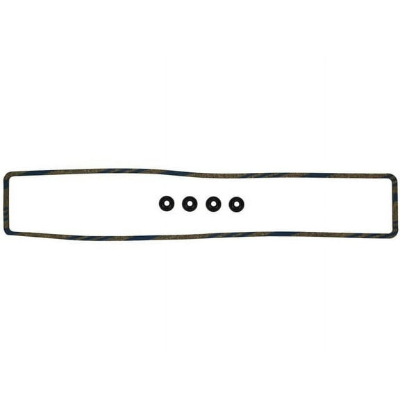 Push Rod Cover Gasket Set - Compatible with 1953 - 1964 Ford F-350 1954 1955 1956 1957 1958 1959 1960 1961 1962 1963