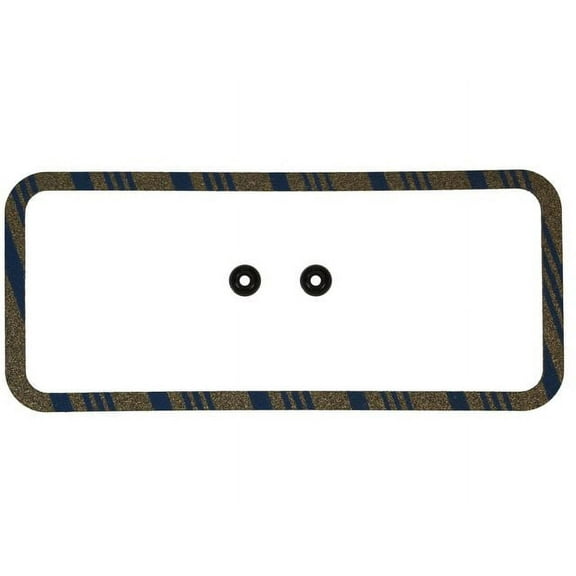 Push Rod Cover Gasket Set - Compatible with 1955 - 1961 Ford Fairlane 1956 1957 1958 1959 1960