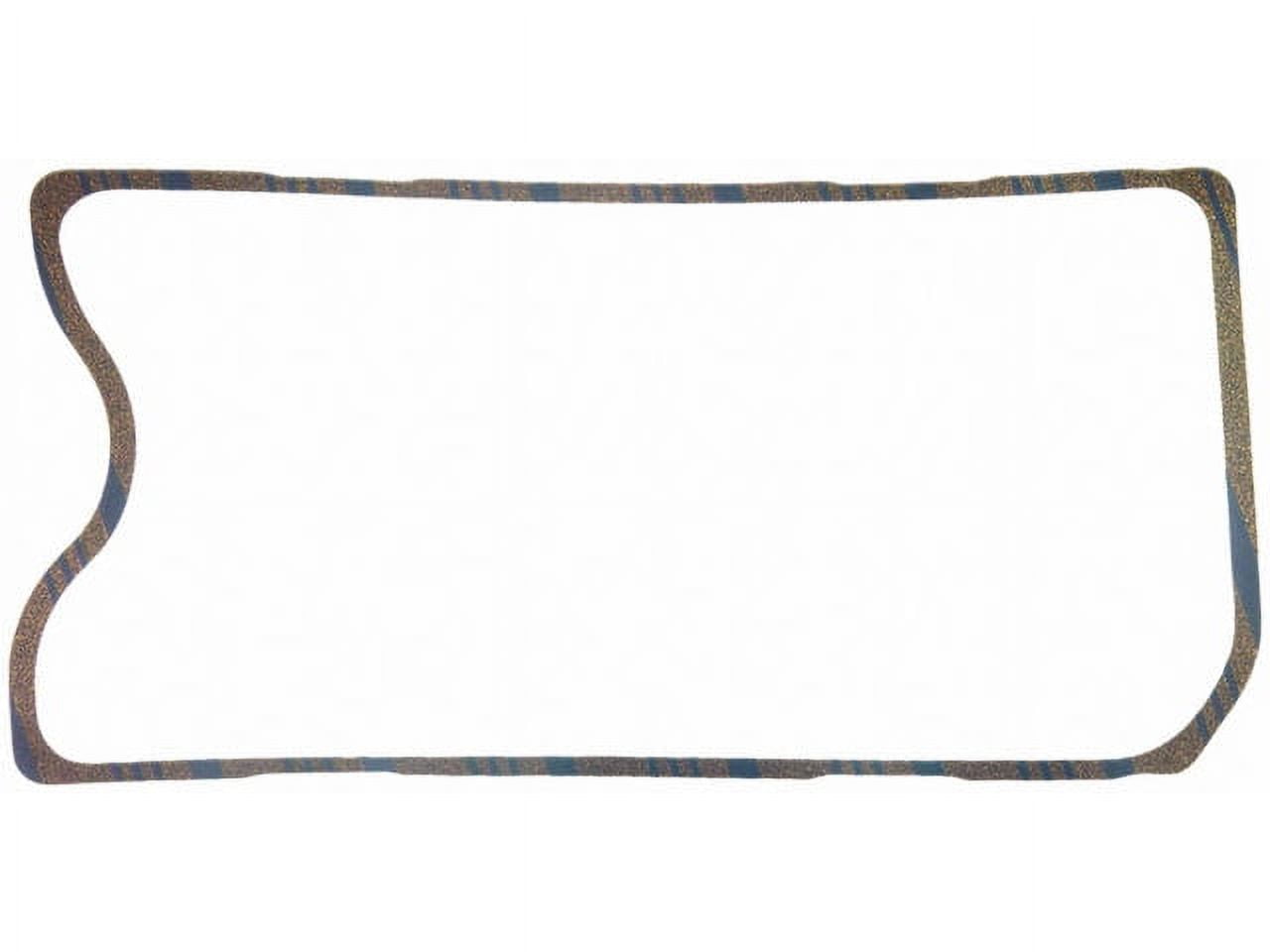 Push Rod Cover Gasket Set Compatible with 1968 1979 Pontiac