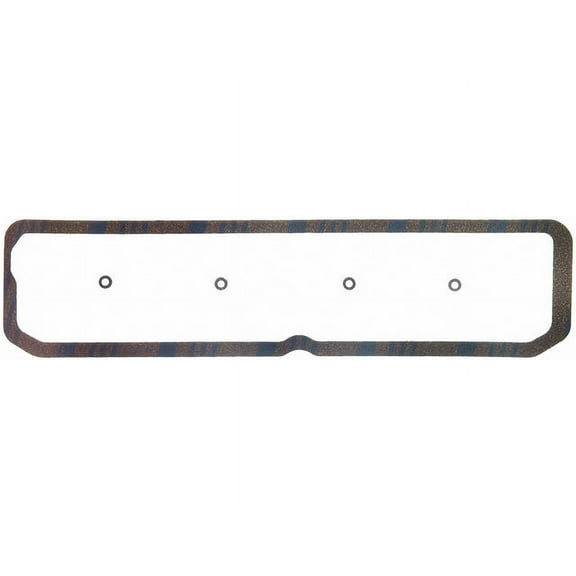 Push Rod Cover Gasket Set - Compatible with 1985 - 1993 Chevy S10 2.5L 4-Cylinder 1986 1987 1988 1989 1990 1991 1992