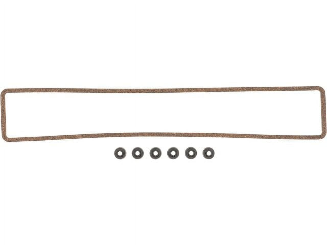 Push Rod Gasket Set Compatible with 1975 1996 Ford F150 4.9L 6