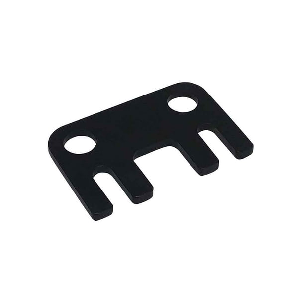 Push Rod Guide Plate