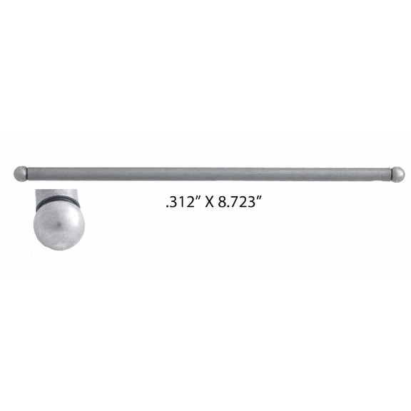 Push Rods (4 Count) | Compatible with GM & Buick 225 300 401