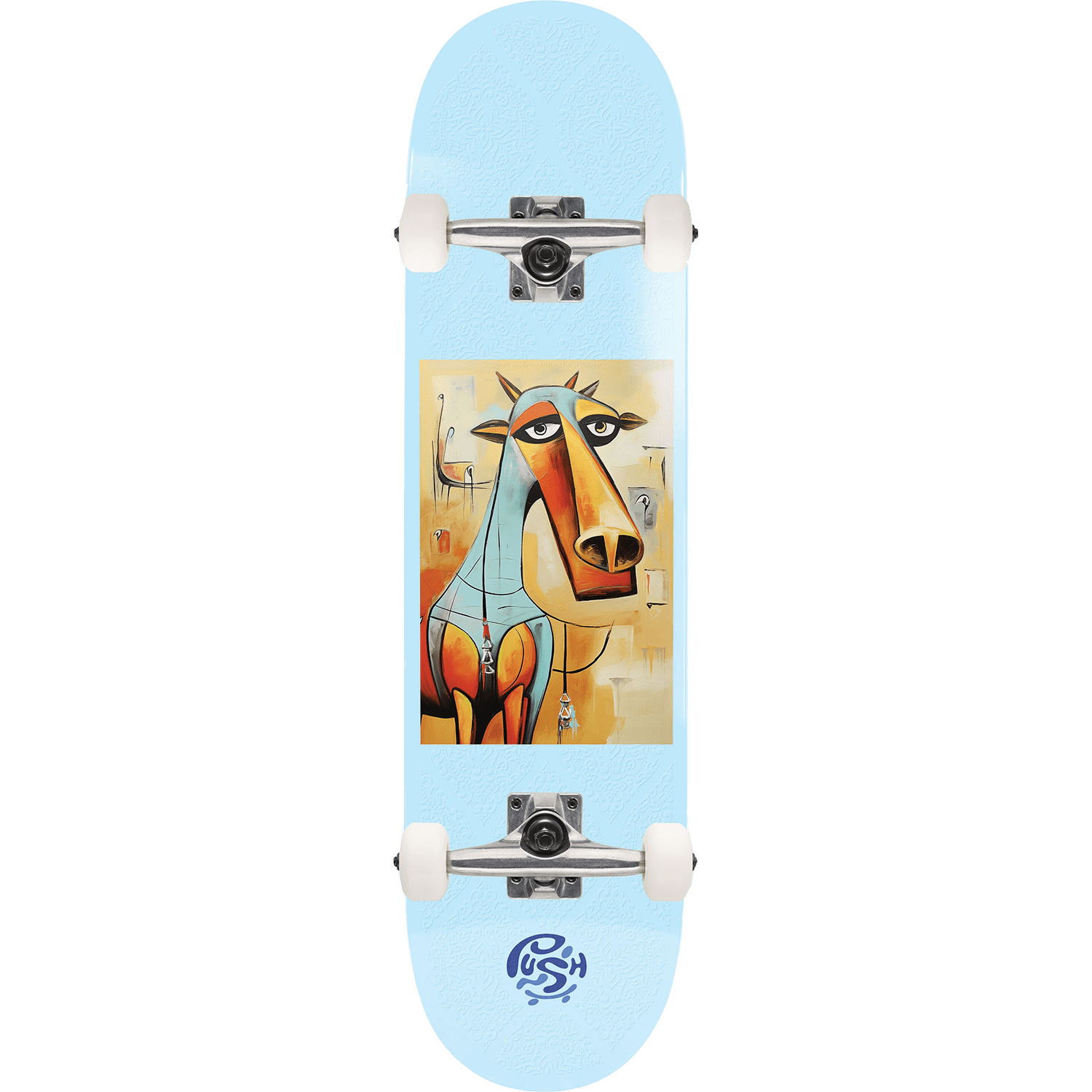 Push Skateboard - Thumbnail 4