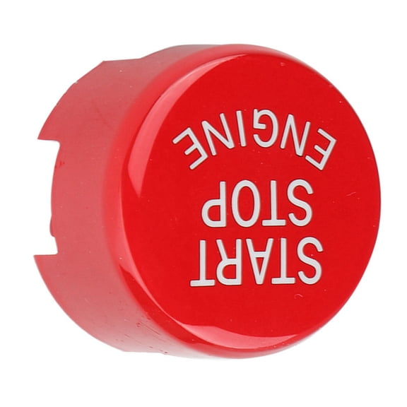 Push Start Button Cover, Anti,Scratch, Wear,Resistant, Easy Installation For Car Interior Styling