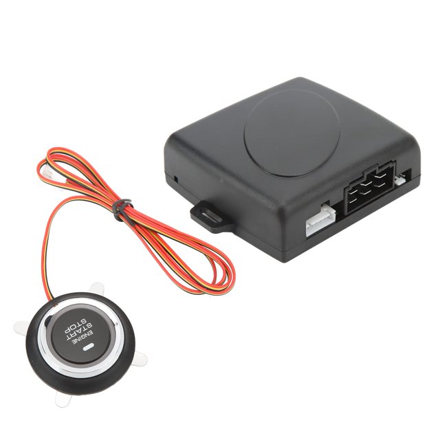 Push Start Ignition Kit Car Push Start System Smart Push to Start