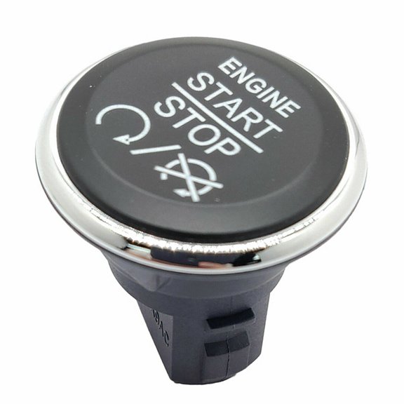 Push Start Switch, Push Start Button Replacement for 2009 2010 2011 2012 2013, 1FU931X9AC 33370101