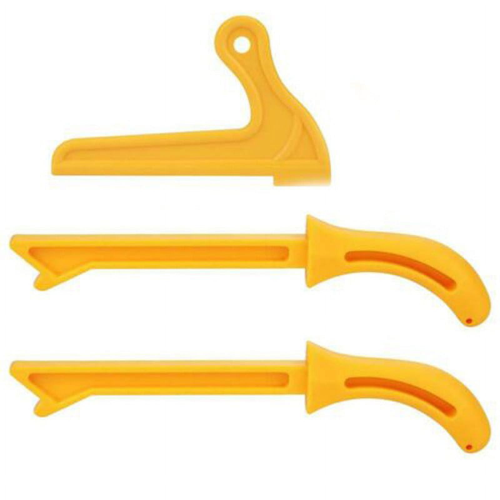 Push Sticks ABS Woodworking Additional Control Stable Handle T1 T2 Push