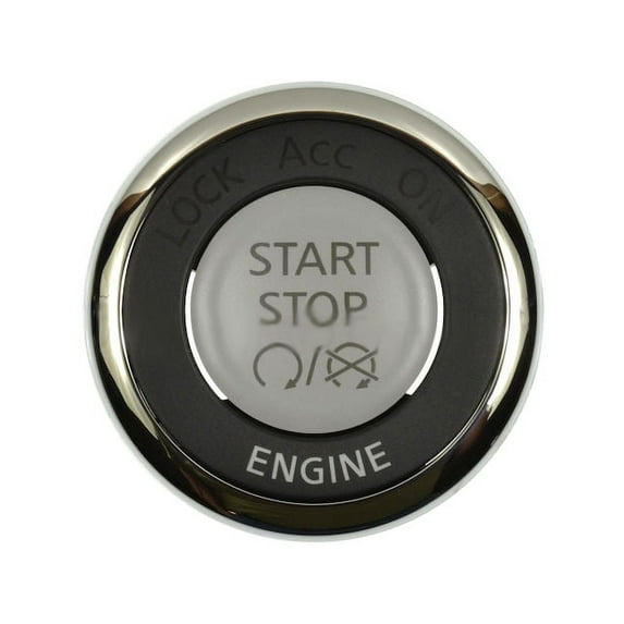 Push To Start Switch - Compatible with 2007 INFINITI G35