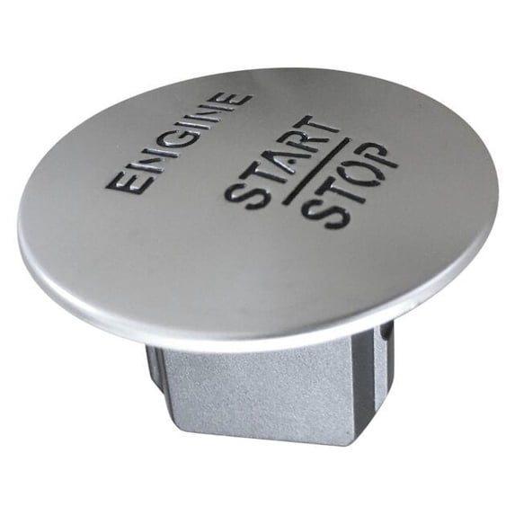 Push To Start Switch - Compatible with 2009 - 2013, 2015 - 2017 Mercedes-Benz S65 AMG 2010 2011 2012 2016