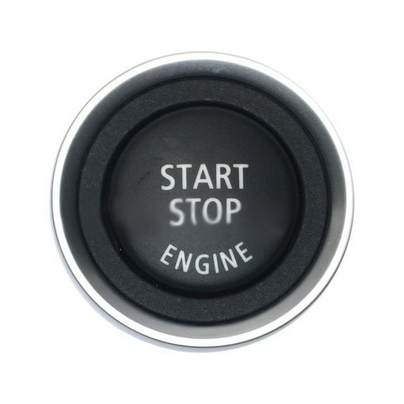 Push To Start Switch - Compatible with 2009 - 2013 BMW 328i xDrive 3.0L 6-Cylinder 2010 2011 2012