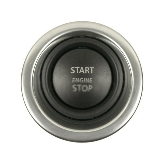 Push To Start Switch - Compatible with 2010 - 2013 Land Rover Range Rover 2011 2012