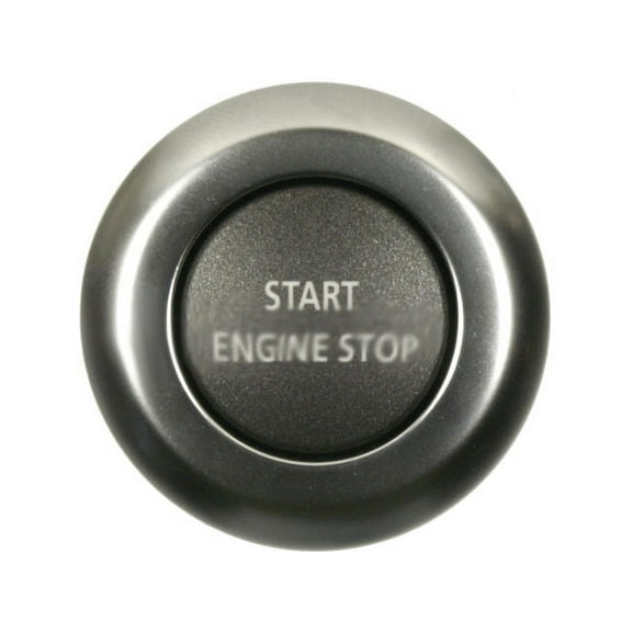 Push To Start Switch - Compatible with 2010 - 2013 Land Rover Range Rover Sport 2011 2012