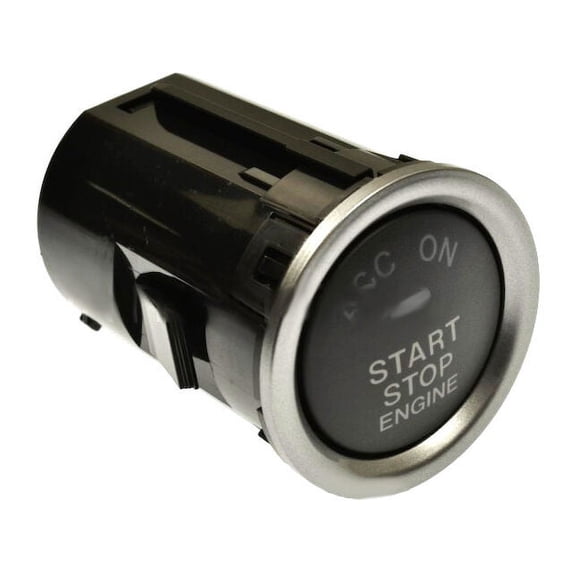 Push To Start Switch - Compatible with 2010 - 2013 Mazda 3 2011 2012