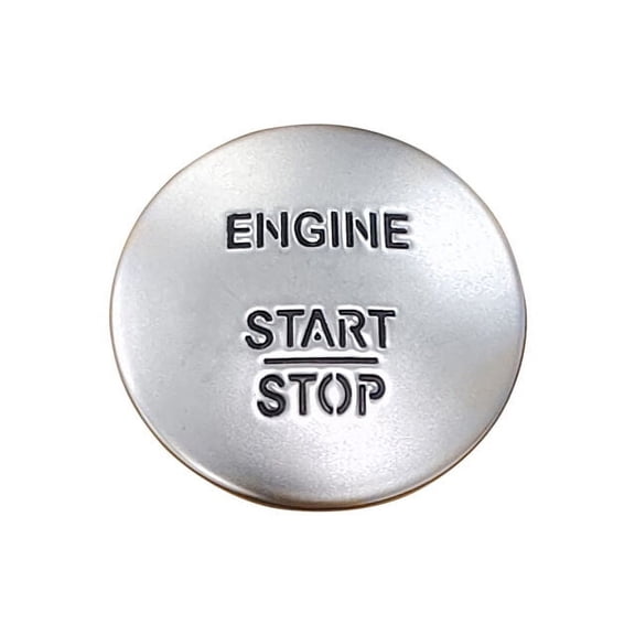 Push To Start Switch - Compatible with 2012 - 2015 Mercedes-Benz SLK250 2013 2014