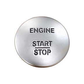 Push To Start Switch - Compatible with 2012 - 2018 Mercedes-Benz CLS550 2013 2014 2015 2016 2017