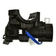 thumbnail image 1 of Push To Start Switch - Compatible with 2013 - 2019 Hyundai Santa Fe 2014 2015 2016 2017 2018, 1 of 2