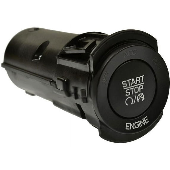 Push To Start Switch - Compatible with 2014 - 2019 Dodge Durango 2015 2016 2017 2018