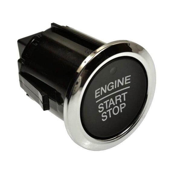 Push To Start Switch - Compatible with 2015 - 2018 Ford Police Interceptor Utility 2016 2017