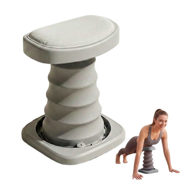 Push Up Trainer for Beginners, Push Up Stand Assist Device with Waist And Core Support,Upper Body Strength Training Equipment,Push Up Helper for Home Chest Workout