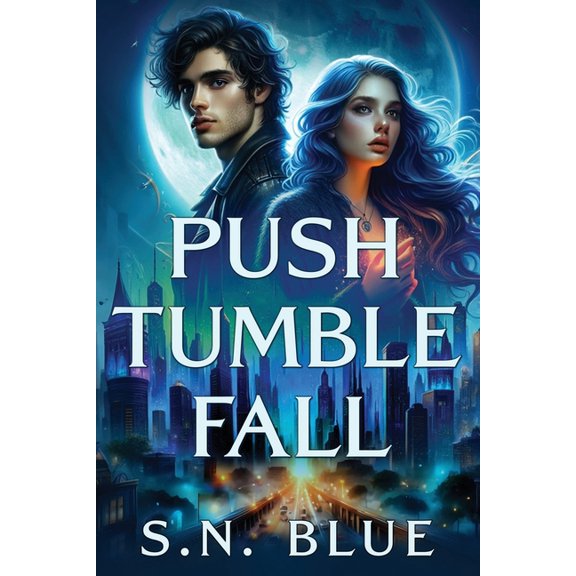 Push, Tumble & Fall, (Paperback)