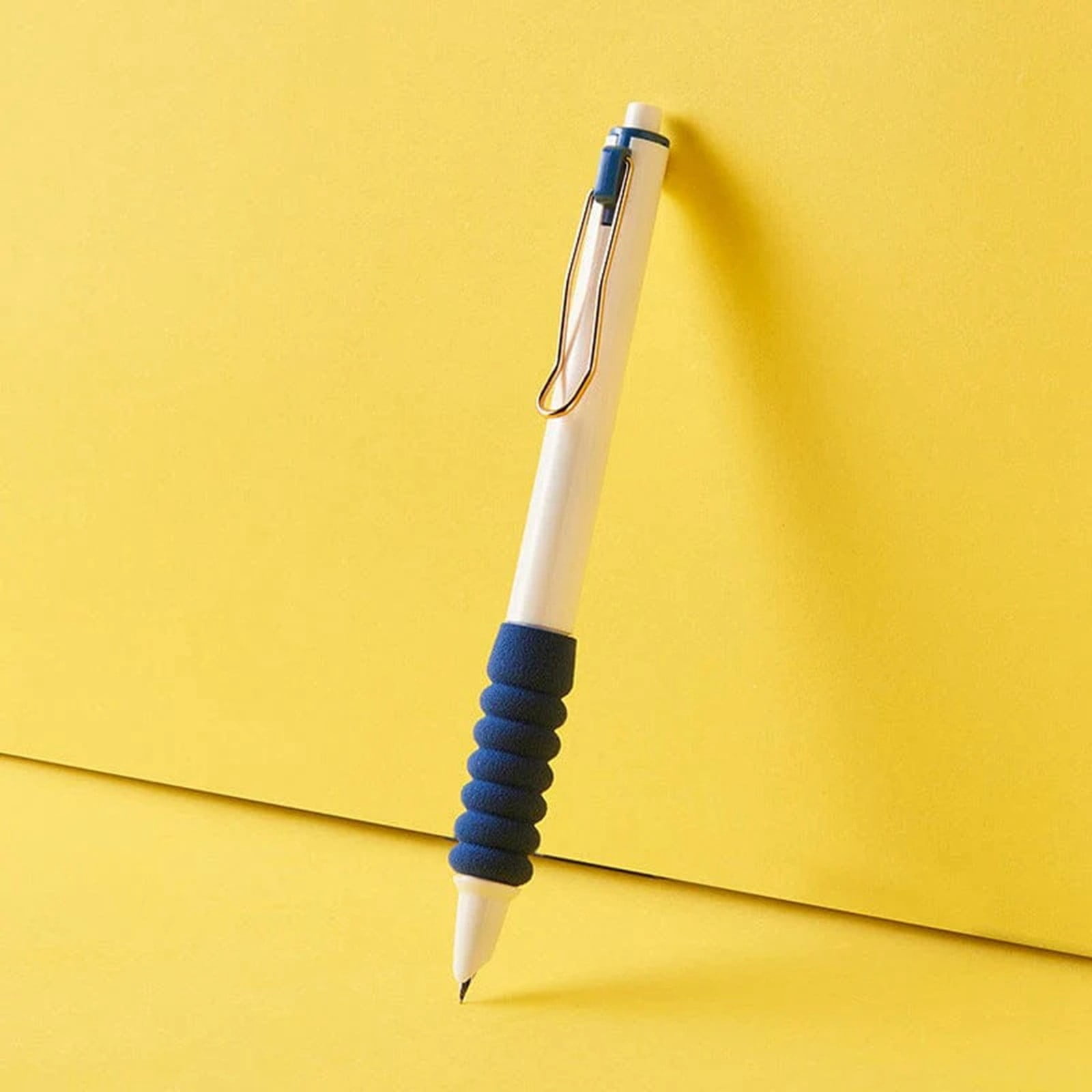 Push Type Pen Automatic Push Type Adult And Child Fine 0.38 Push Button ...