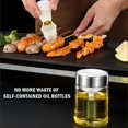 thumbnail image 1 of Push-Type Silicone Oil Brush With Bottle *1 - Kitchen Brush High Temperature Household Silicone Barbecue Brush Silicone Oil Brush With Bottle, By PRYESS, 1 of 9