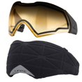 thumbnail image 1 of Push Unite Paintball Mask Replacement Thermal Lens w/ Cover - HD Fade, 1 of 2