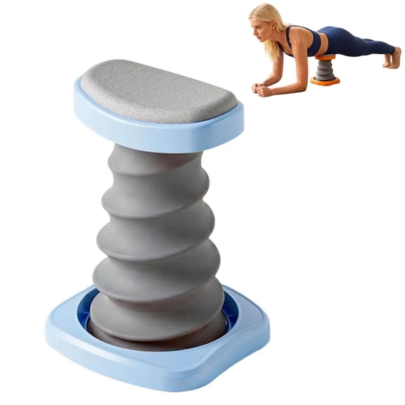 Push Up Assist Trainer, Strong Spring Support Home Fitness Equipment, Push Up Stand for Beginners Full Body Workout