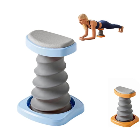Push Up Assist Trainer, Strong Spring Support Home Fitness Equipment, Push Up Stand for Beginners Full Body Workout