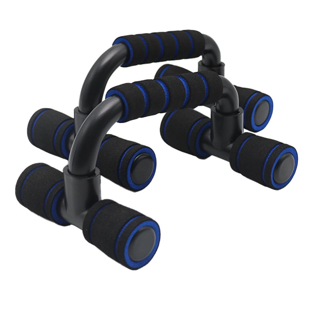 Push Up Bars Gym Exercise Equipment Fitness 1 Pair Pushup Handles with