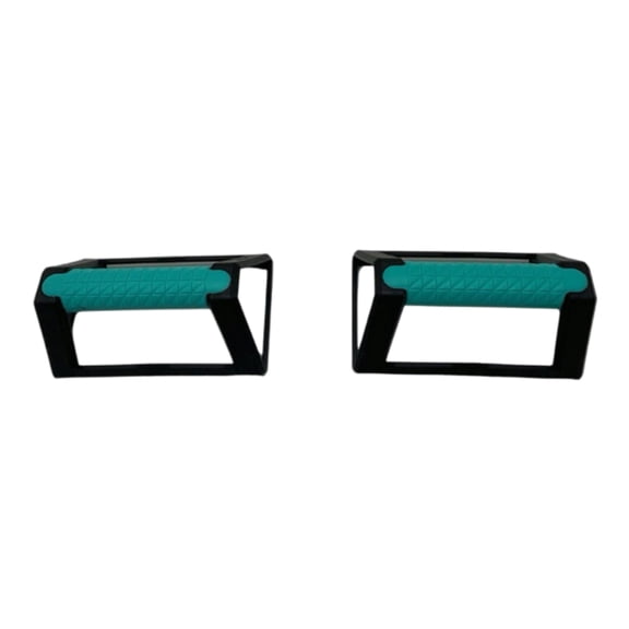 Push Up Bars Set ,Non -S lip Ergonomic Push Up Handles for Workout Strength Training Equipment