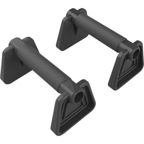 Push Up Bars Strength Training - Push Up Board with Counter Push-up Bracket Board with Non-Slip Sturdy Structure Portable for Home Fitness Training