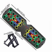 Push-Up Board, 1 Set Push-Up Training Board