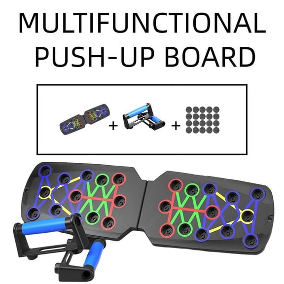 Push Up Board Gym Equipment