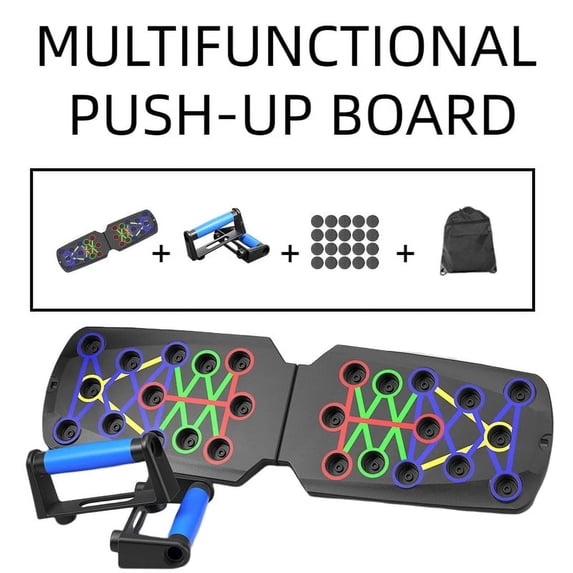 Push Up Board Gym Equipment