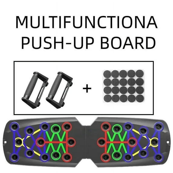 Push Up Board Gym Equipment
