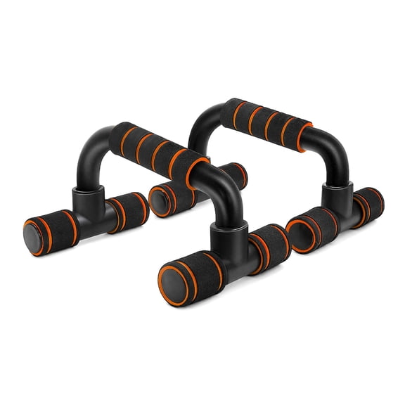 Push Up Stands with Non Slip Foam Grip Home Fitness Equipment for Chest and Arm Workout