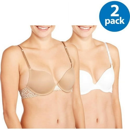 Push Up Bra, Style 8104, 2 Pack