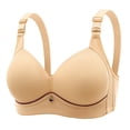 thumbnail image 1 of Push Up Bras for Older Women Anti-Sagging Bra Comfortable Adjustable Seamless Liftup and Supportive Bralette, 1 of 4