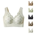 thumbnail image 1 of Push Up Bras for Women Anti Sagging Side Support Lifting Shaping Sports Bralettes Everyday Bra, 1 of 7