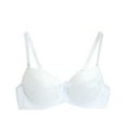 thumbnail image 1 of Push Up Bras for Women Full Coverage Supportive Adjustable Breathable Bralette Comfort No Underwire Plus Lace Everyday Bra, 1 of 6