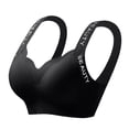 thumbnail image 1 of Push Up Bras for Women Full Coverage Supportive Correction Anti Sagging Bra Wireless Bras, 1 of 4