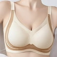 thumbnail image 1 of Push Up Bras for Women No Underwire Stretch Comfort Bra for Everyday Lightly Lined Smoothing Beauty Back Bralettes, 1 of 5