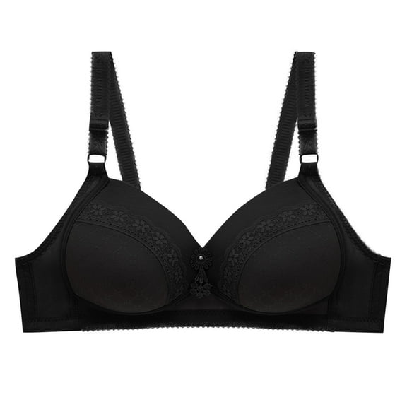 Push Up Bras for Women Underwire Padded Add one Cup Bra in Lace Brassiere Women Bra Clearance Sports